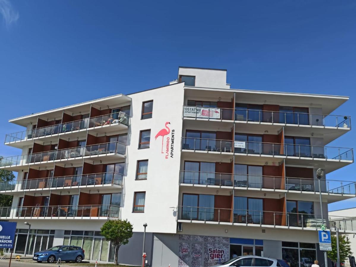 Flamingo Apartments Miedzyzdroje Exterior photo